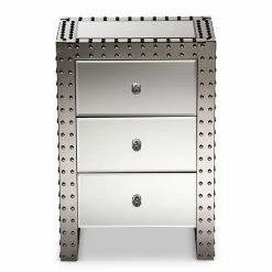 Baxton Studio Azura Mirrored Nightstand 6 Baxton Studio Azura Mirrored Nightstand -Baxton Studio Sales unnamed file 5242