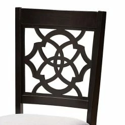 Baxton Studio Alma Gray 5-Piece Dining Set 13 Baxton Studio Alma Gray 5-Piece Dining Set -Baxton Studio Sales unnamed file 5259