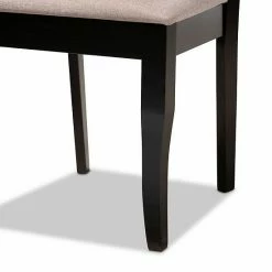 Baxton Studio Mael Dining Table & Chair 7-piece Set 12 Baxton Studio Mael Dining Table & Chair 7-piece Set -Baxton Studio Sales unnamed file 5284