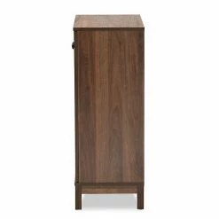 Baxton Studio Nissa Shoe Cabinet Floor Decor 3 Baxton Studio Nissa Shoe Cabinet Floor Decor -Baxton Studio Sales unnamed file 5294