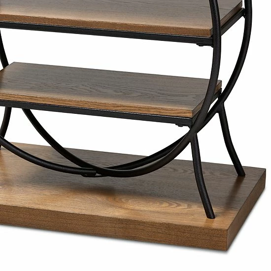 Baxton Studio Lavelle Console Table 3 Baxton Studio Lavelle Console Table - Image 3