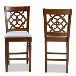 Baxton Studio Oscar Counter Stool 2-piece Set -Baxton Studio Sales unnamed file 5411