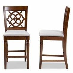 Baxton Studio Oscar Counter Stool 2-piece Set -Baxton Studio Sales unnamed file 5412