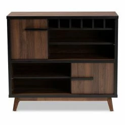 Baxton Studio Margo Wine Storage Cabinet 10 Baxton Studio Margo Wine Storage Cabinet -Baxton Studio Sales unnamed file 5419