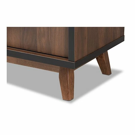 Baxton Studio Margo Wine Storage Cabinet 6 Baxton Studio Margo Wine Storage Cabinet - Image 6