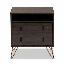 Baxton Studio Glover Nightstand 10 Baxton Studio Glover Nightstand -Baxton Studio Sales unnamed file 5429