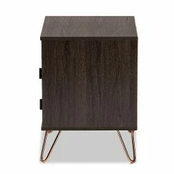 Baxton Studio Glover Nightstand 11 Baxton Studio Glover Nightstand -Baxton Studio Sales unnamed file 5430