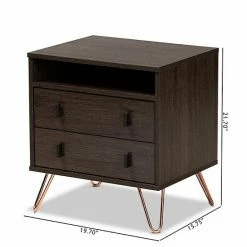 Baxton Studio Glover Nightstand 15 Baxton Studio Glover Nightstand -Baxton Studio Sales unnamed file 5434