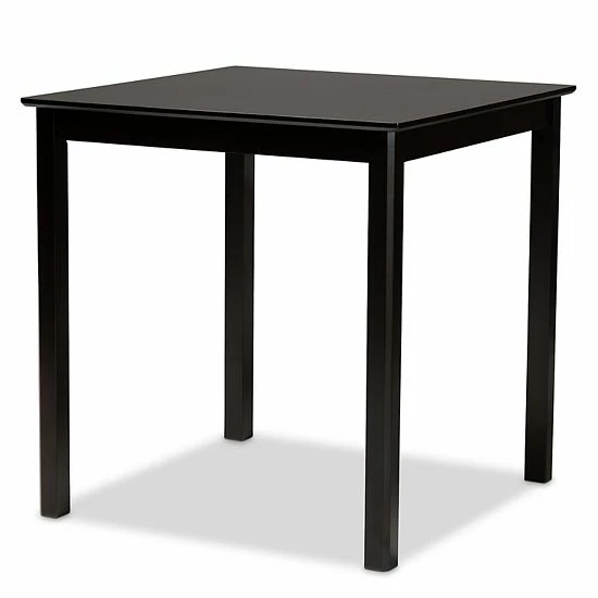 Baxton Studio Gervais Pub 5-piece Set Walnut Brown Baxton Studio Gervais Pub 5-piece Set Walnut Brown -Baxton Studio Sales unnamed file 5438