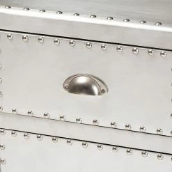 Baxton Studio Serge Silver Cabinet -Baxton Studio Sales unnamed file 5455