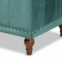 Baxton Studio Kaylee Storage Bench Ottoman Navy 6 Baxton Studio Kaylee Storage Bench Ottoman Navy -Baxton Studio Sales unnamed file 5464