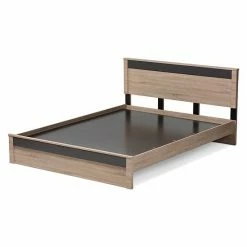 Baxton Studio Jamie Queen Platform Bed -Baxton Studio Sales unnamed file 5492