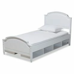 Baxton Studio Elise Bed -Baxton Studio Sales unnamed file 5538