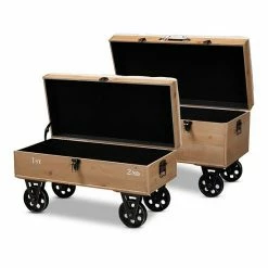 Baxton Studio Finlay Storage Ottoman 2-piece Set -Baxton Studio Sales unnamed file 5548