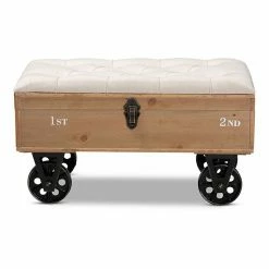 Baxton Studio Finlay Storage Ottoman 2-piece Set -Baxton Studio Sales unnamed file 5549