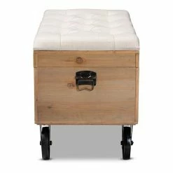 Baxton Studio Finlay Storage Ottoman 2-piece Set -Baxton Studio Sales unnamed file 5553