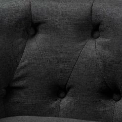 Baxton Studio Bisset Chair Gray 4 Baxton Studio Bisset Chair Gray -Baxton Studio Sales unnamed file 5609