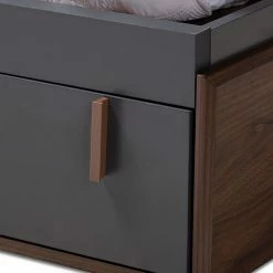 Baxton Studio Rikke Queen Bed 10 Baxton Studio Rikke Queen Bed -Baxton Studio Sales unnamed file 5623