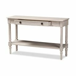 Baxton Studio Ariella Console Table -Baxton Studio Sales unnamed file 5646