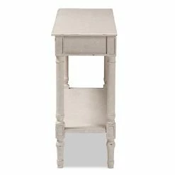 Baxton Studio Ariella Console Table -Baxton Studio Sales unnamed file 5647