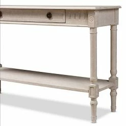 Baxton Studio Ariella Console Table -Baxton Studio Sales unnamed file 5650