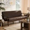 Baxton Studio Bianca Mid-Century Modern Sofa