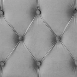 Baxton Studio Powell Tufted Storage Ottoman Navy Blue Gold -Baxton Studio Sales unnamed file 5689