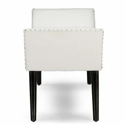 Baxton Studio Tamblin Nailhead Bench -Baxton Studio Sales unnamed file 5713