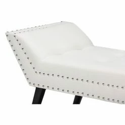 Baxton Studio Tamblin Nailhead Bench -Baxton Studio Sales unnamed file 5714