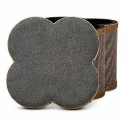 Baxton Studio Marilyn Ottoman 2-piece Set 8 Baxton Studio Marilyn Ottoman 2-piece Set -Baxton Studio Sales unnamed file 5724