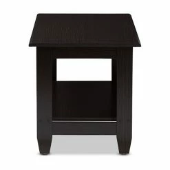 Baxton Studio Malena Espresso Coffee Table -Baxton Studio Sales unnamed file 575