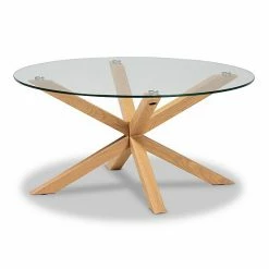 Baxton Studio Lida Modern Coffee Table