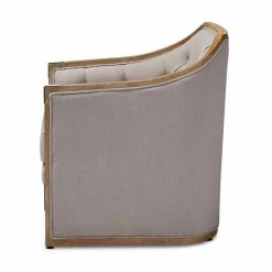 Baxton Studio Terina Light Beige Chair -Baxton Studio Sales unnamed file 5783