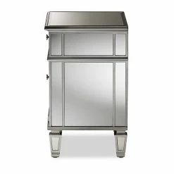 Baxton Studio Sussie Mirrored Nightstand 10 Baxton Studio Sussie Mirrored Nightstand -Baxton Studio Sales unnamed file 5835
