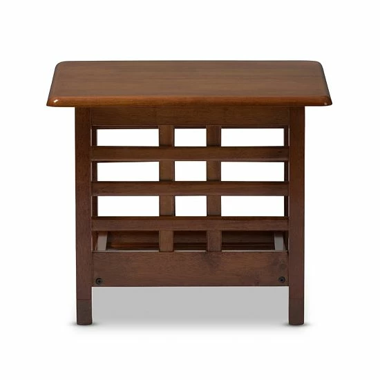 Baxton Studio Larissa End Table 3 Baxton Studio Larissa End Table - Image 3