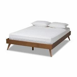 Baxton Studio Lissette Bed