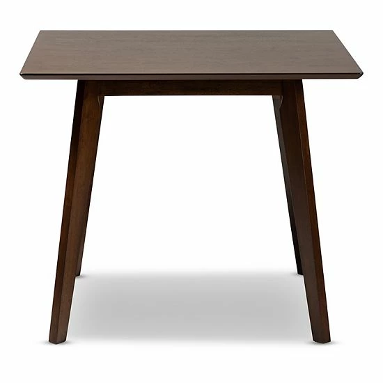Baxton Studio Pernille Dining Table 3 Baxton Studio Pernille Dining Table - Image 3