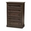 Baxton Studio Nolan Dresser