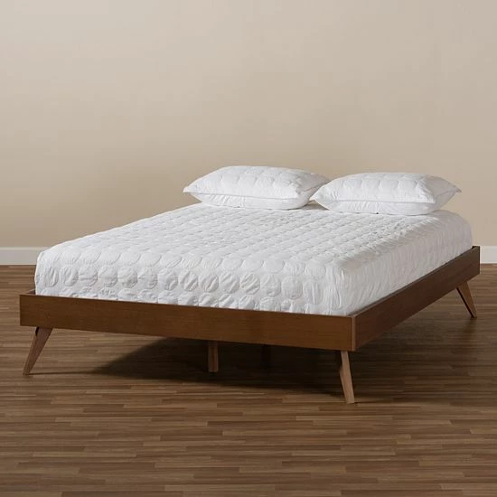 Baxton Studio Lissette Bed 4 Baxton Studio Lissette Bed - Image 4