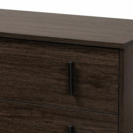 Baxton Studio Baldor Dresser 5 Baxton Studio Baldor Dresser - Image 5