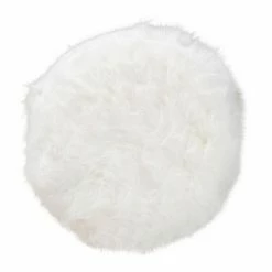 Baxton Studio Celia Faux Fur Ottoman -Baxton Studio Sales unnamed file 5916