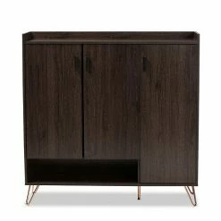 Baxton Studio Baldor Shoe Cabinet Floor Decor 11 Baxton Studio Baldor Shoe Cabinet Floor Decor -Baxton Studio Sales unnamed file 6009