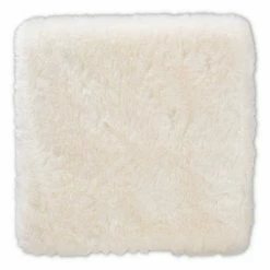 Baxton Studio Valle Faux Fur Ottoman -Baxton Studio Sales unnamed file 6022