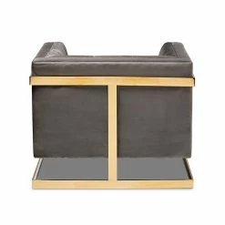 Baxton Studio Ambra Chair Navy 12 Baxton Studio Ambra Chair Navy -Baxton Studio Sales unnamed file 6047