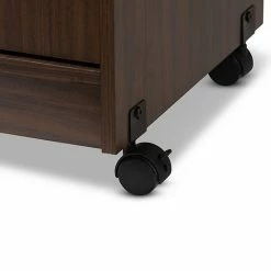 Baxton Studio Tannis Kitchen Storage Cabinet Brown -Baxton Studio Sales unnamed file 606
