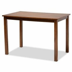 Baxton Studio Celina Dining Table & Chair 5-piece Set 10 Baxton Studio Celina Dining Table & Chair 5-piece Set -Baxton Studio Sales unnamed file 6114