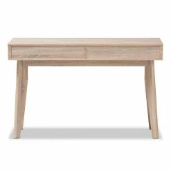 Baxton Studio Fella 2-Drawer Desk 12 Baxton Studio Fella 2-Drawer Desk -Baxton Studio Sales unnamed file 615