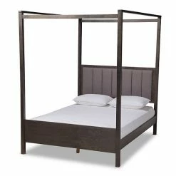 Baxton Studio Natasha Bed 2 Baxton Studio Natasha Bed -Baxton Studio Sales unnamed file 6158