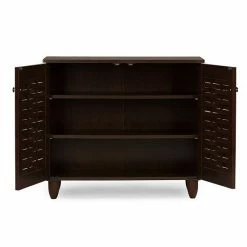 Baxton Studio Winda Wood Shoe Storage Entryway Cabinet 6 Baxton Studio Winda Wood Shoe Storage Entryway Cabinet -Baxton Studio Sales unnamed file 62