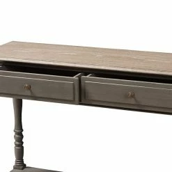 Baxton Studio Noemie Walnut Console Table -Baxton Studio Sales unnamed file 6203